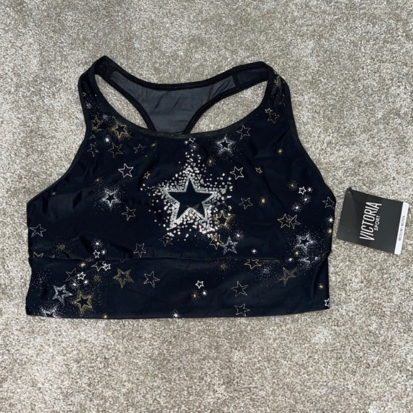 Victoria's Secret Other - NWT Victoria Sport Medium Star Bra